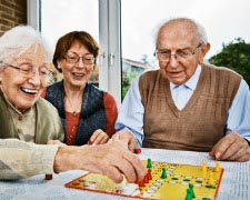 Relations avec nos parents âgés