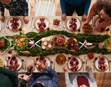 Eviter le stress des fêtes de fin d'année