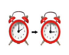 Vers la fin du changement d'heure?