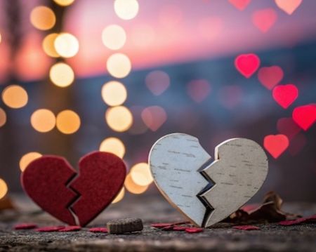 Quand l’amour se métamorphose …