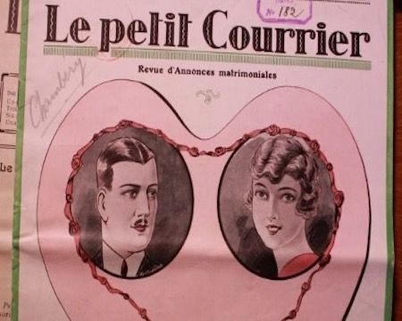 La recherche amoureuse au fil du temps