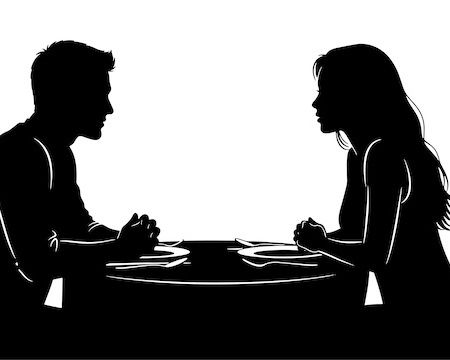 La première impression, déterminante dans la recherche d'un partenaire