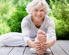 10 conseils pour garder la forme après 50 ans