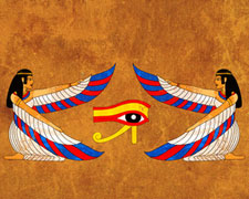 Les dieux de l'Égypte ancienne