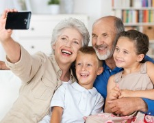 Nouveaux grands-parents