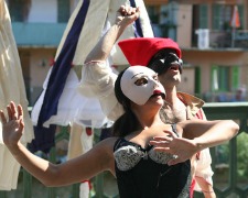 Les Festivals de l´été 2015