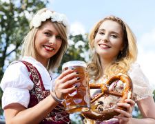 Fête de la bière à Munich